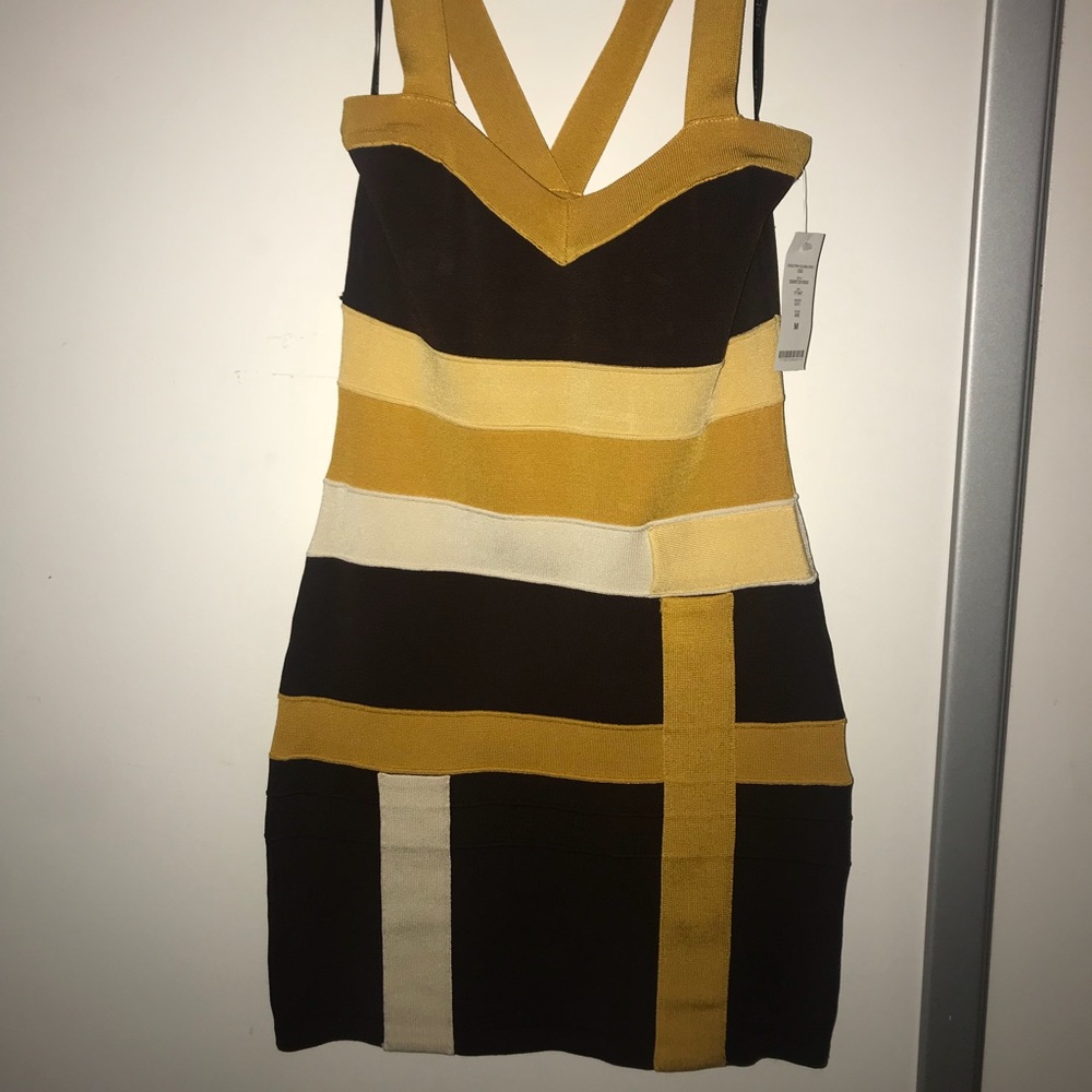 Bebe Bodycon Dress